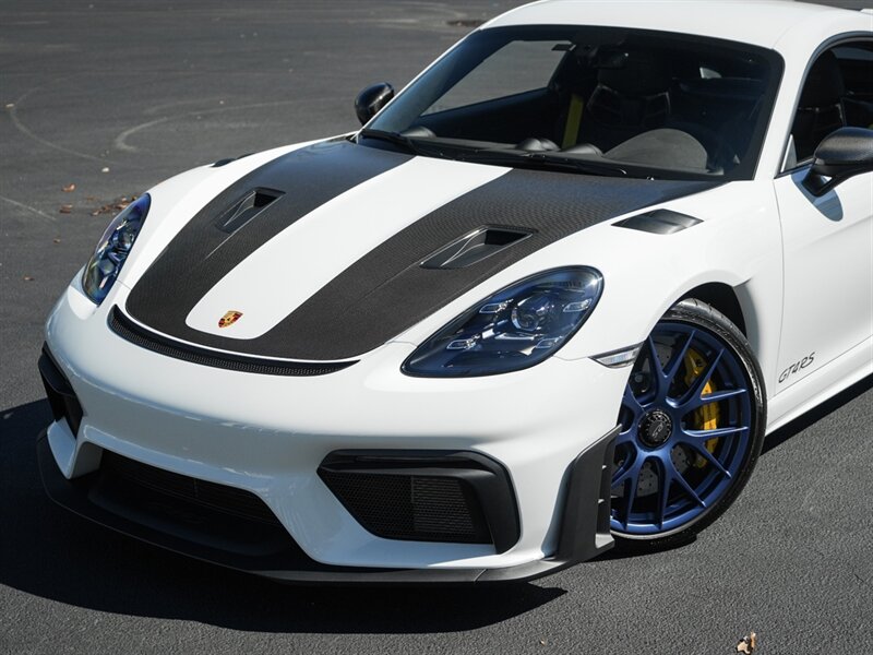 2024 Porsche 718 Cayman GT4 RS - Photo 9 - Bonita Springs, FL 34134