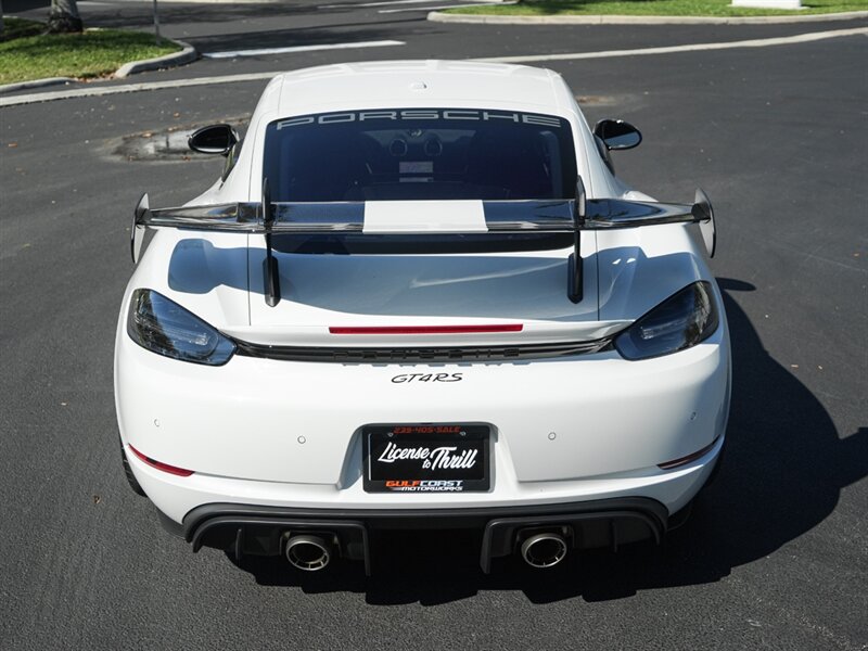 2024 Porsche 718 Cayman GT4 RS - Photo 53 - Bonita Springs, FL 34134