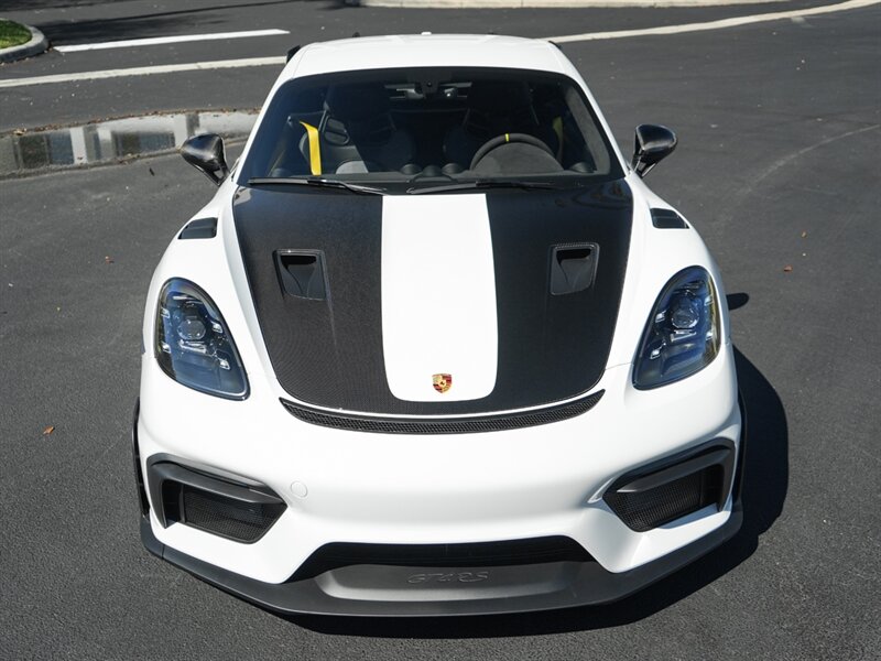 2024 Porsche 718 Cayman GT4 RS - Photo 5 - Bonita Springs, FL 34134