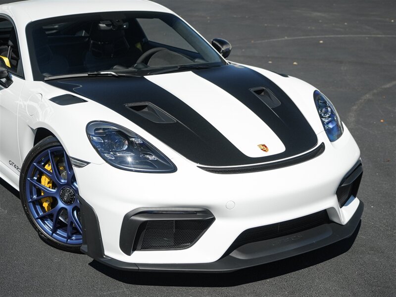 2024 Porsche 718 Cayman GT4 RS - Photo 76 - Bonita Springs, FL 34134