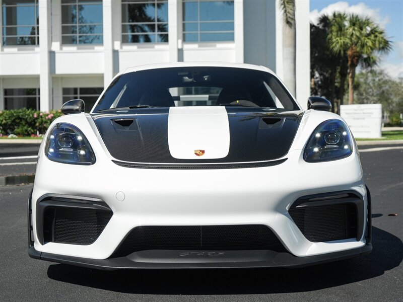 2024 Porsche 718 Cayman GT4 RS - Photo 6 - Bonita Springs, FL 34134
