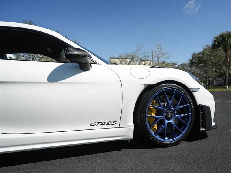 2024 Porsche 718 Cayman GT4 RS - Photo 71 - Bonita Springs, FL 34134