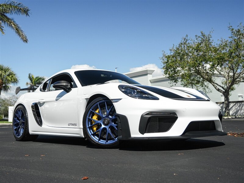 2024 Porsche 718 Cayman GT4 RS - Photo 79 - Bonita Springs, FL 34134
