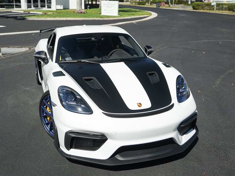 2024 Porsche 718 Cayman GT4 RS - Photo 78 - Bonita Springs, FL 34134