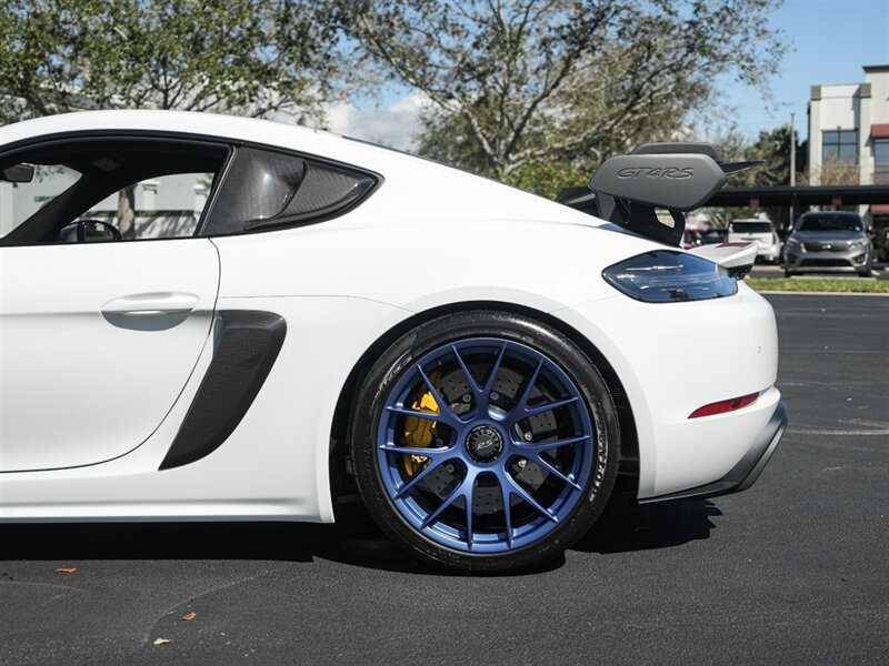 2024 Porsche 718 Cayman GT4 RS - Photo 45 - Bonita Springs, FL 34134