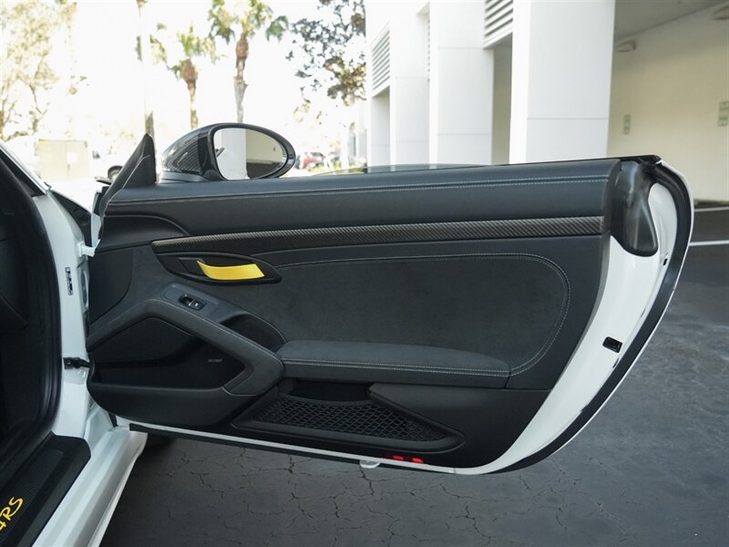 2024 Porsche 718 Cayman GT4 RS - Photo 36 - Bonita Springs, FL 34134