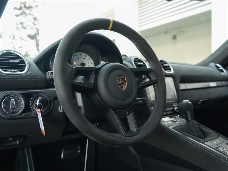 2024 Porsche 718 Cayman GT4 RS - Photo 13 - Bonita Springs, FL 34134