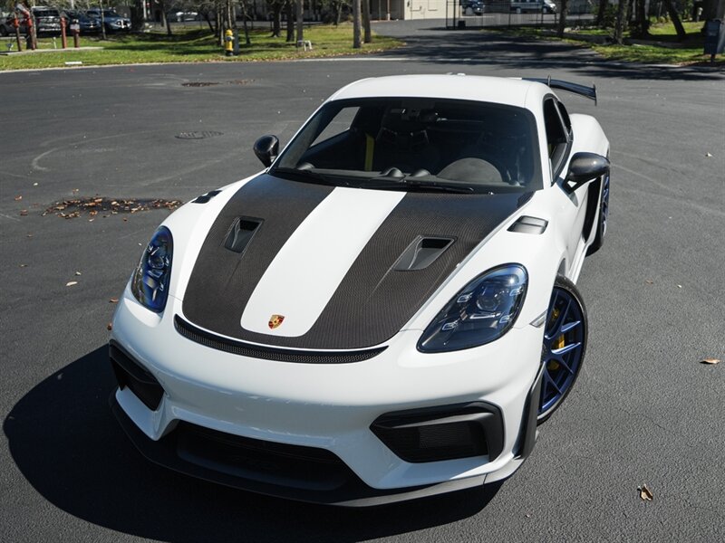 2024 Porsche 718 Cayman GT4 RS - Photo 8 - Bonita Springs, FL 34134