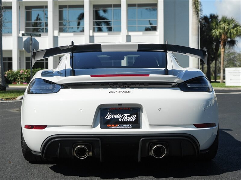 2024 Porsche 718 Cayman GT4 RS - Photo 55 - Bonita Springs, FL 34134