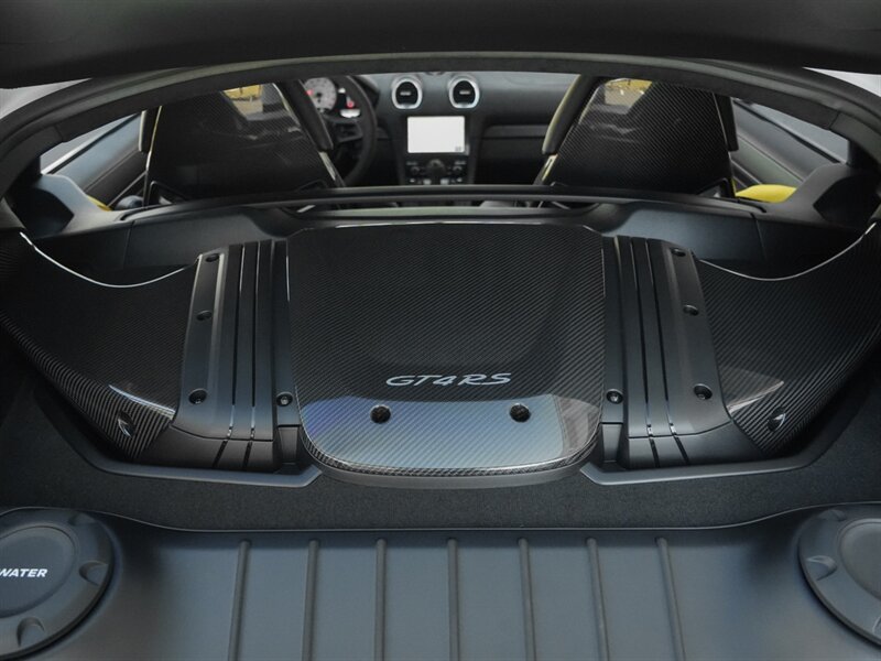 2024 Porsche 718 Cayman GT4 RS - Photo 37 - Bonita Springs, FL 34134
