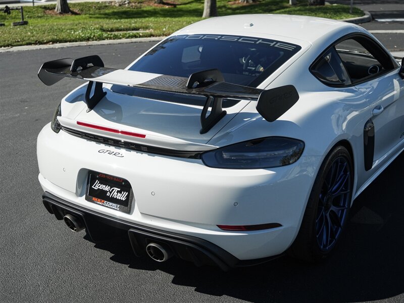 2024 Porsche 718 Cayman GT4 RS - Photo 62 - Bonita Springs, FL 34134