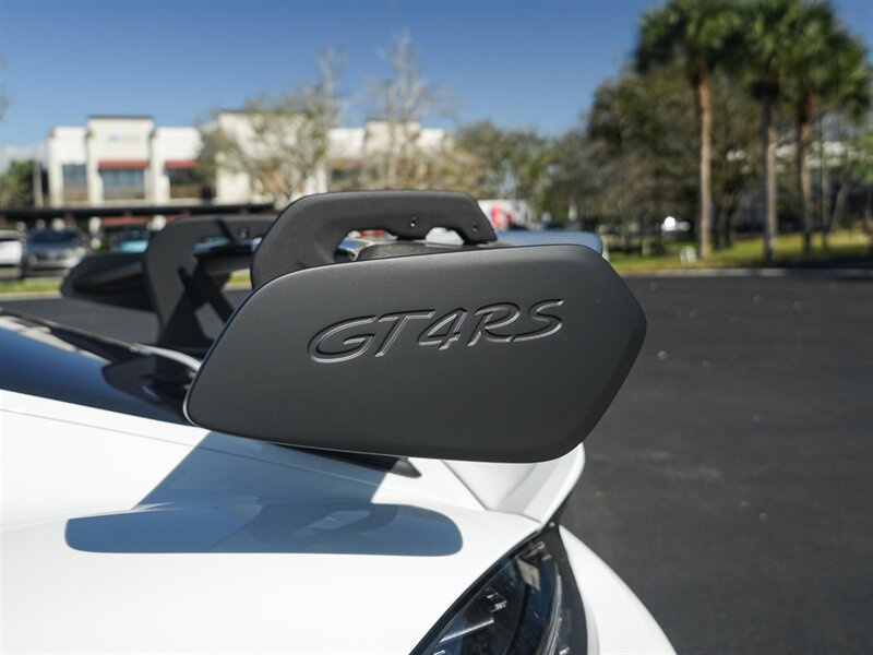 2024 Porsche 718 Cayman GT4 RS - Photo 59 - Bonita Springs, FL 34134