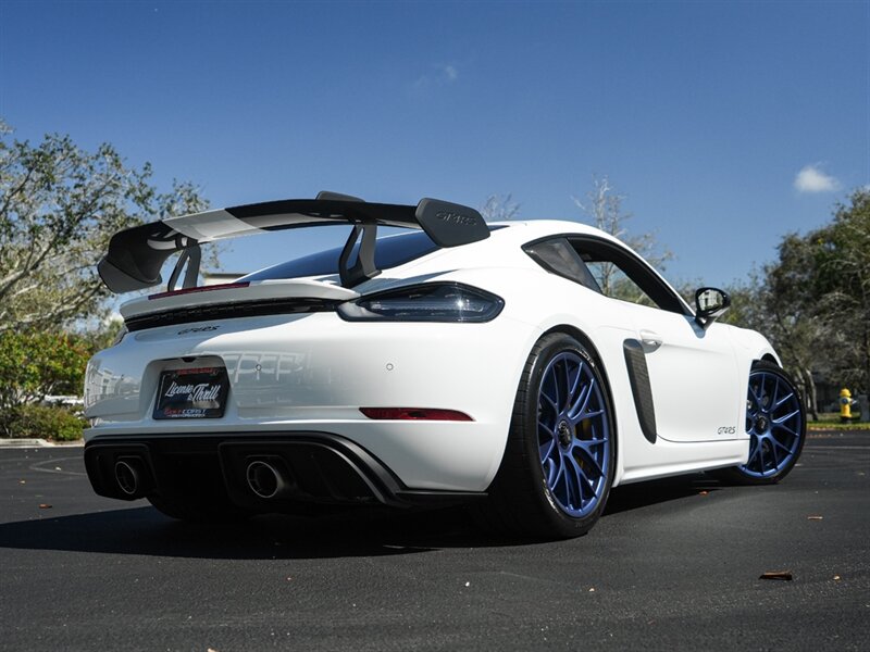 2024 Porsche 718 Cayman GT4 RS - Photo 64 - Bonita Springs, FL 34134