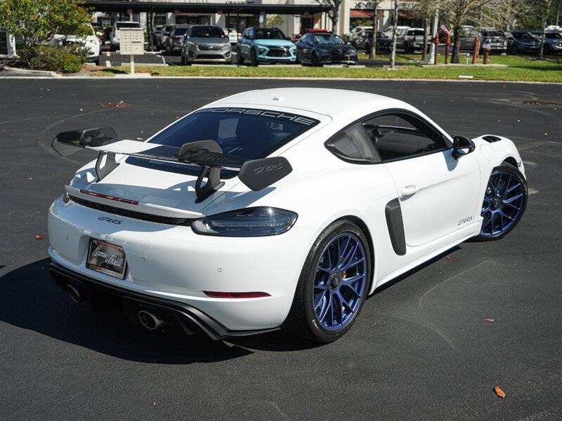 2024 Porsche 718 Cayman GT4 RS - Photo 67 - Bonita Springs, FL 34134