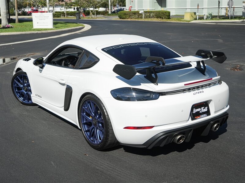 2024 Porsche 718 Cayman GT4 RS - Photo 47 - Bonita Springs, FL 34134