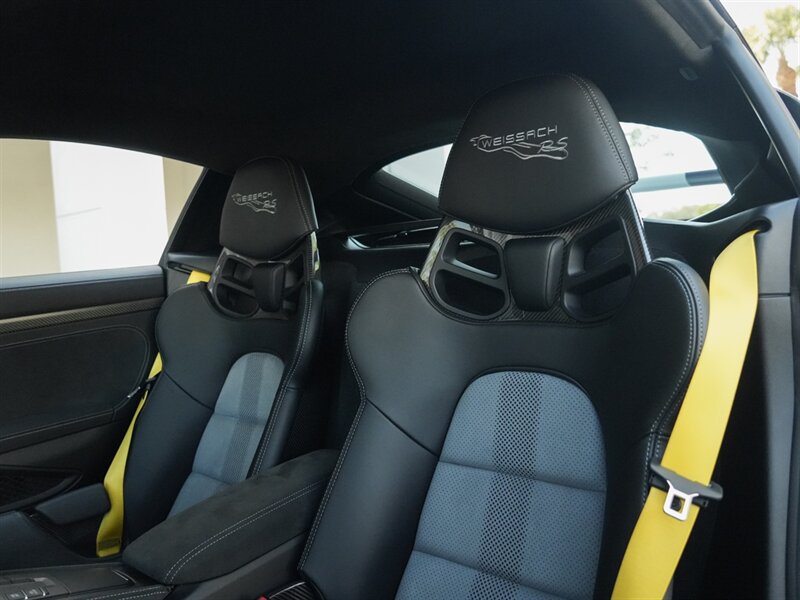 2024 Porsche 718 Cayman GT4 RS - Photo 23 - Bonita Springs, FL 34134