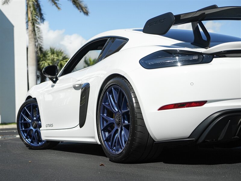 2024 Porsche 718 Cayman GT4 RS - Photo 50 - Bonita Springs, FL 34134