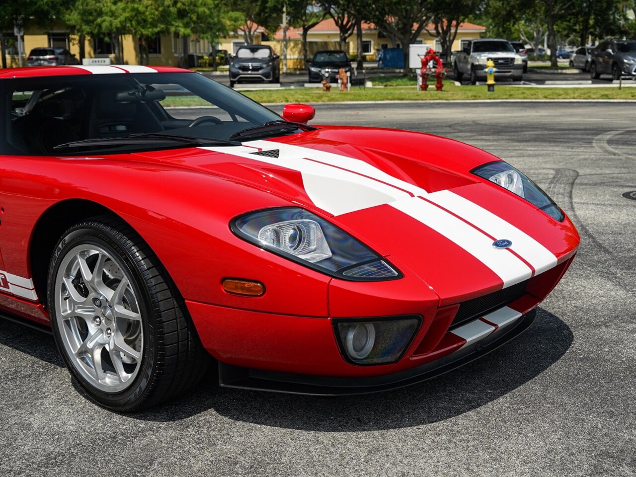 2005 Ford GT   - Photo 80 - Bonita Springs, FL 34134