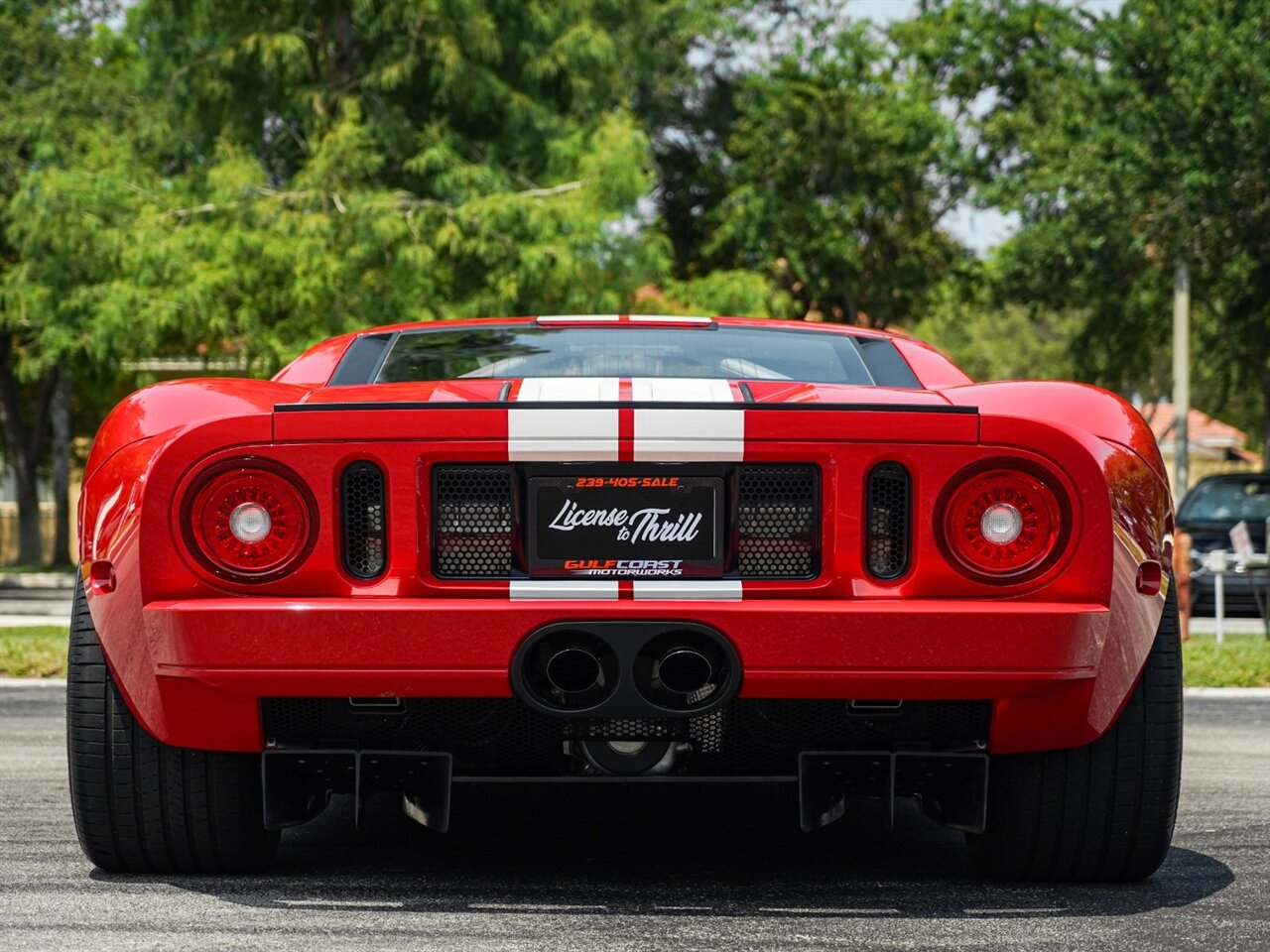 2005 Ford GT   - Photo 59 - Bonita Springs, FL 34134