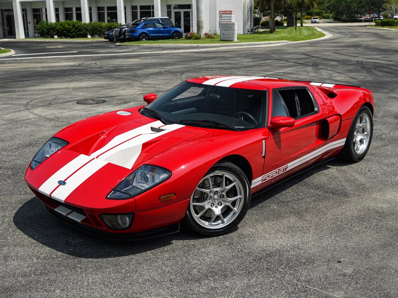 2005 Ford GT   - Photo 11 - Bonita Springs, FL 34134