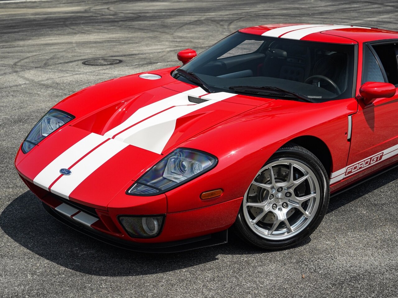 2005 Ford GT   - Photo 10 - Bonita Springs, FL 34134