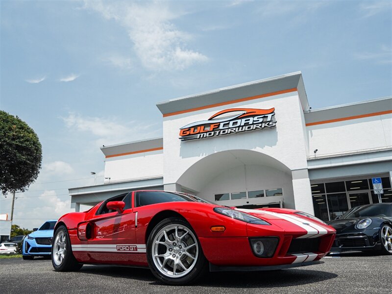 2005 Ford GT   - Photo 1 - Bonita Springs, FL 34134