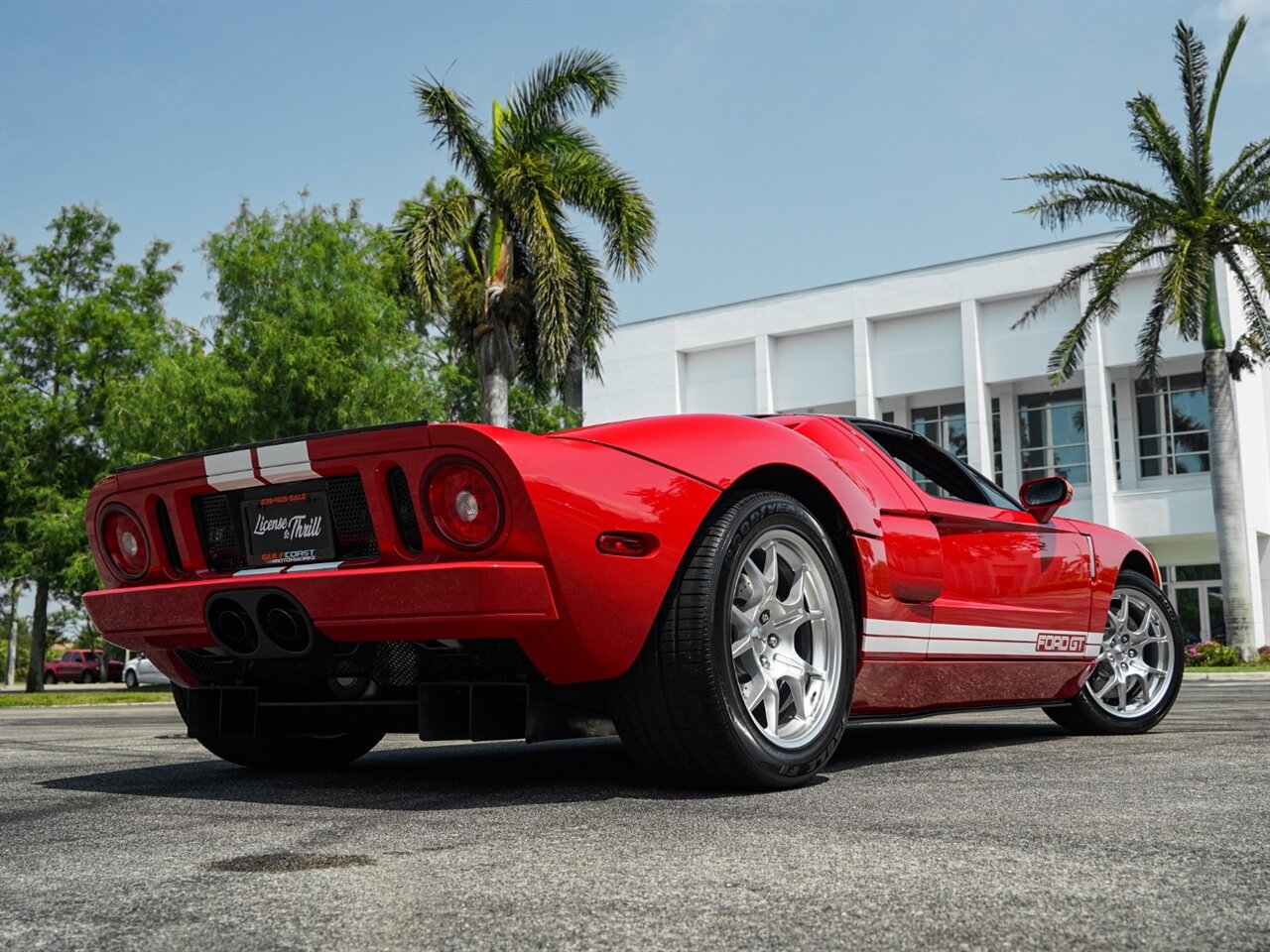 2005 Ford GT   - Photo 66 - Bonita Springs, FL 34134