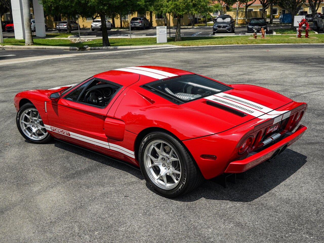 2005 Ford GT   - Photo 52 - Bonita Springs, FL 34134