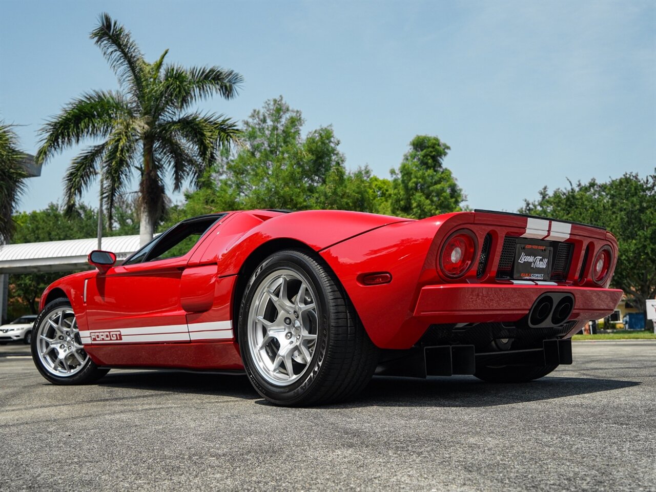 2005 Ford GT   - Photo 53 - Bonita Springs, FL 34134