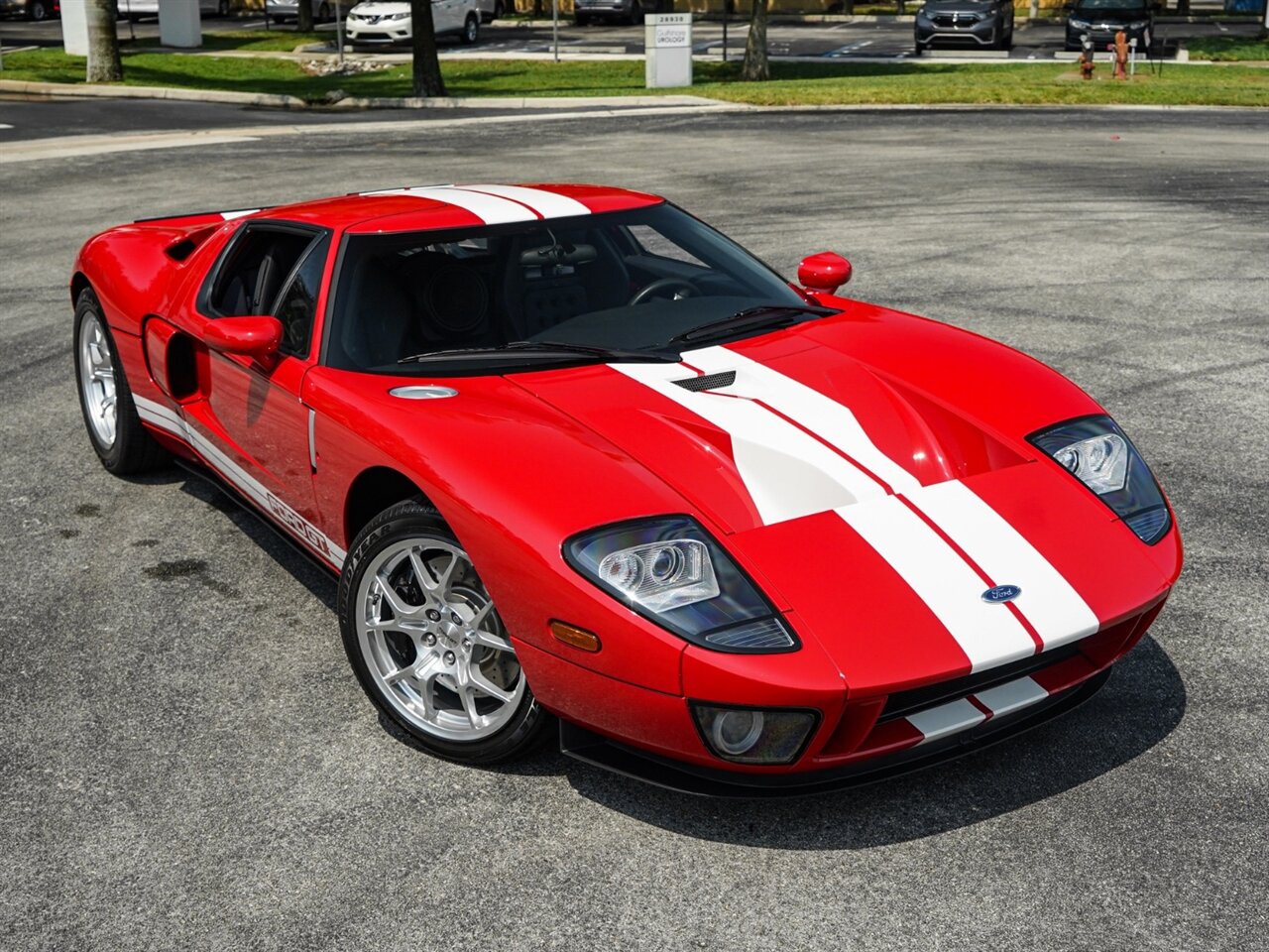 2005 Ford GT   - Photo 78 - Bonita Springs, FL 34134