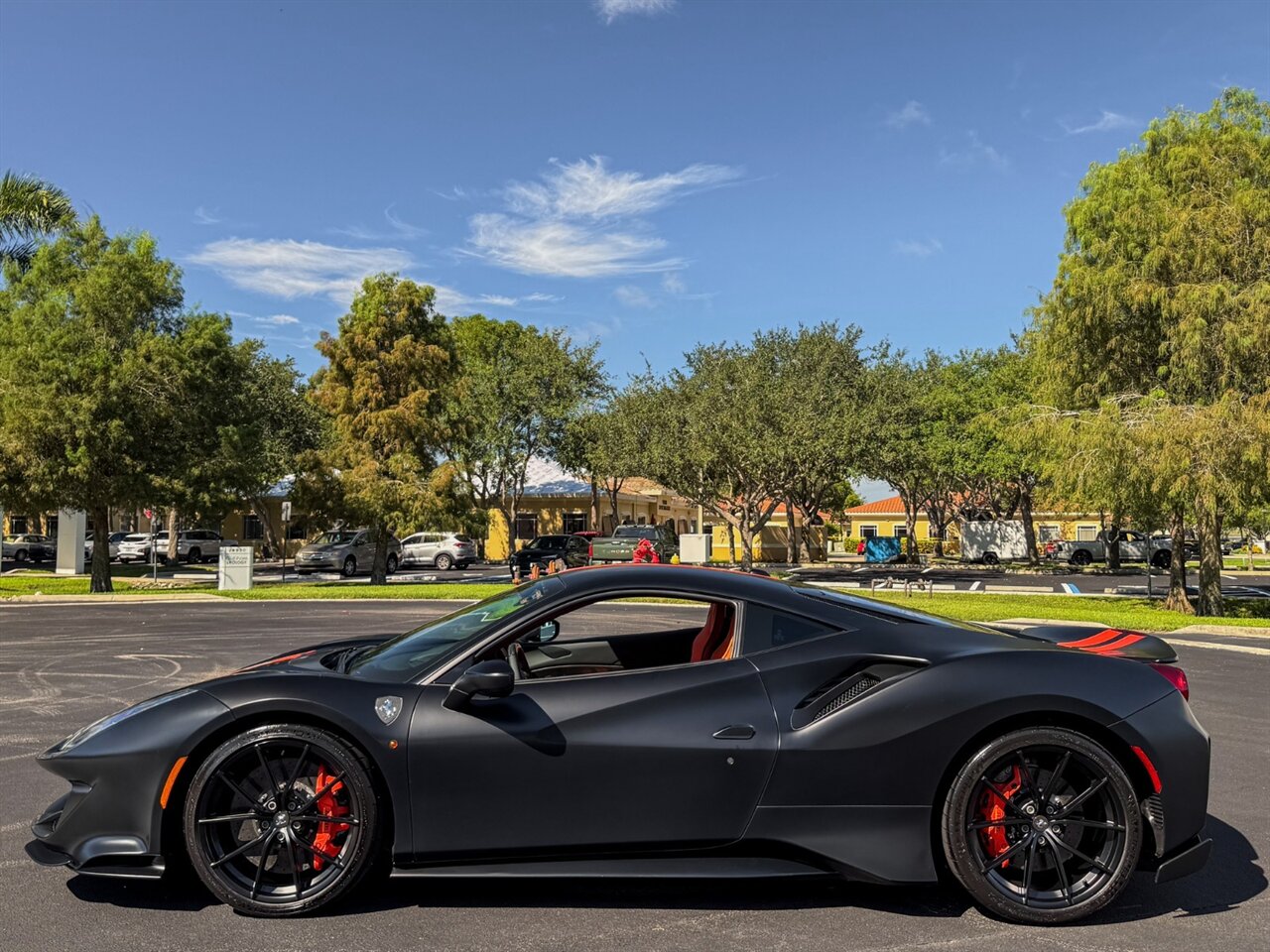 2020 Ferrari 488 Pista   - Photo 52 - Bonita Springs, FL 34134