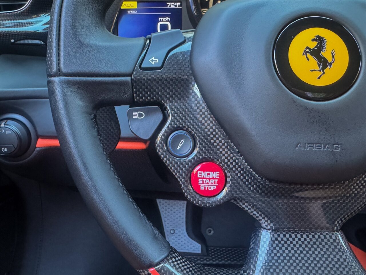 2020 Ferrari 488 Pista   - Photo 34 - Bonita Springs, FL 34134