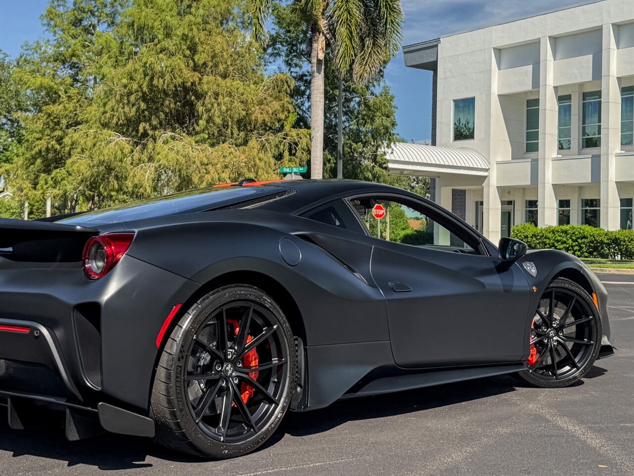 2020 Ferrari 488 Pista   - Photo 72 - Bonita Springs, FL 34134