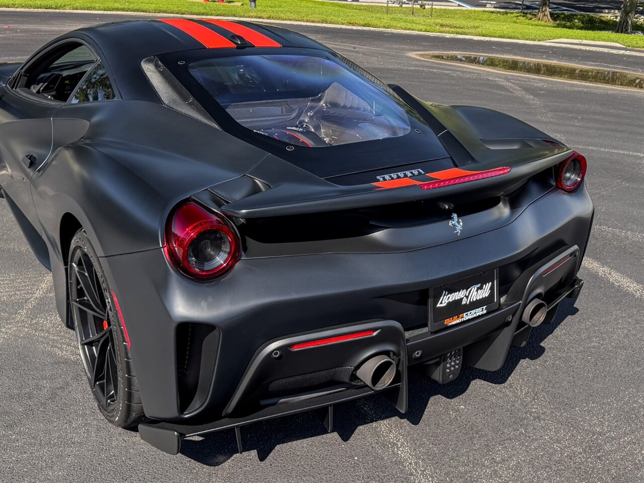 2020 Ferrari 488 Pista   - Photo 61 - Bonita Springs, FL 34134