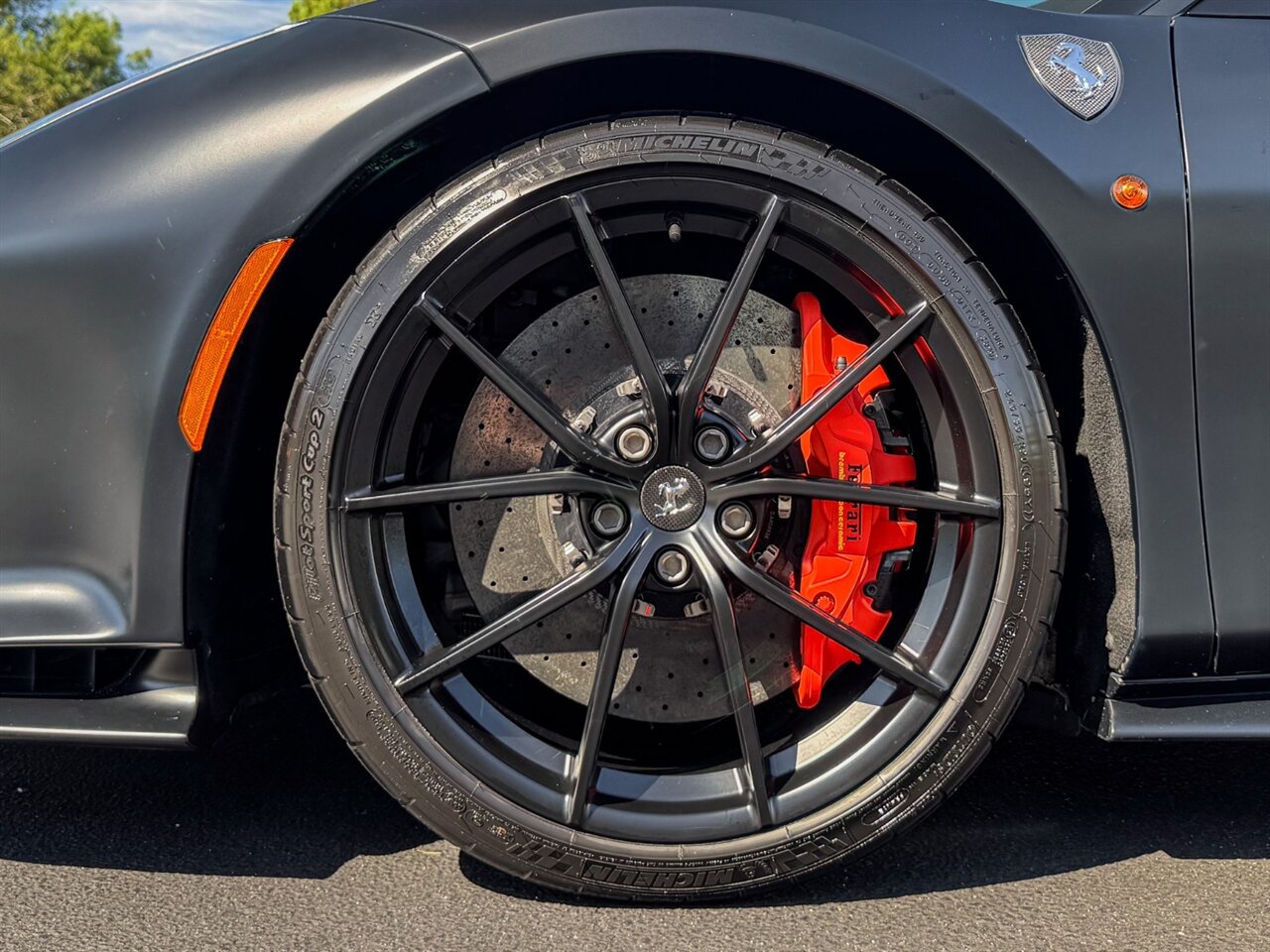 2020 Ferrari 488 Pista   - Photo 54 - Bonita Springs, FL 34134