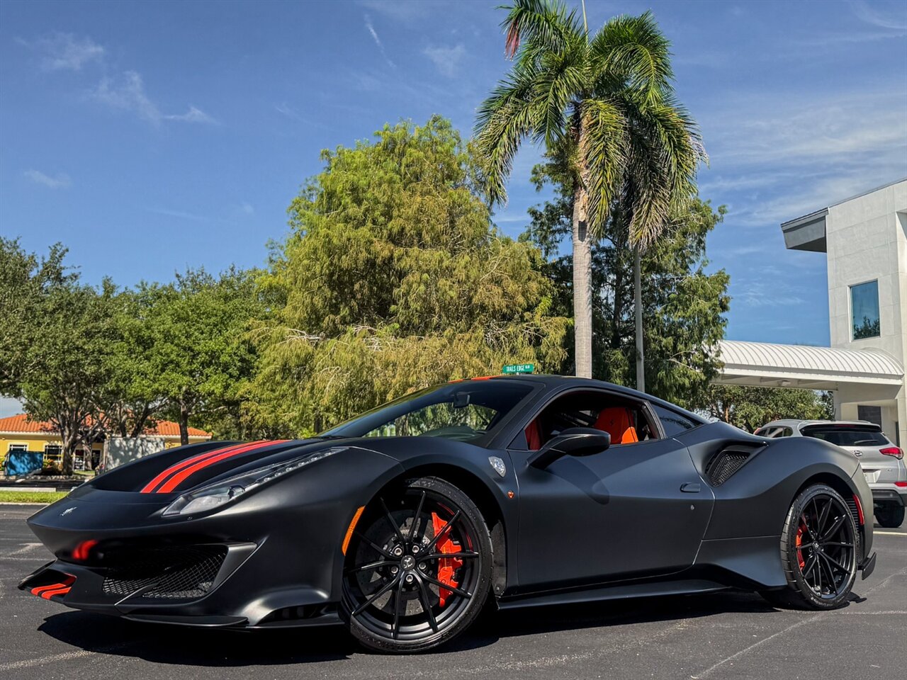 2020 Ferrari 488 Pista   - Photo 11 - Bonita Springs, FL 34134