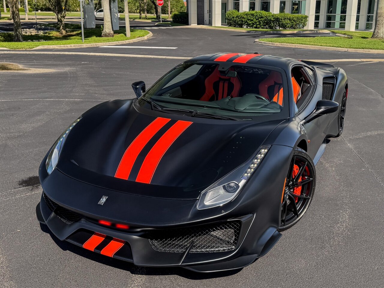 2020 Ferrari 488 Pista   - Photo 8 - Bonita Springs, FL 34134