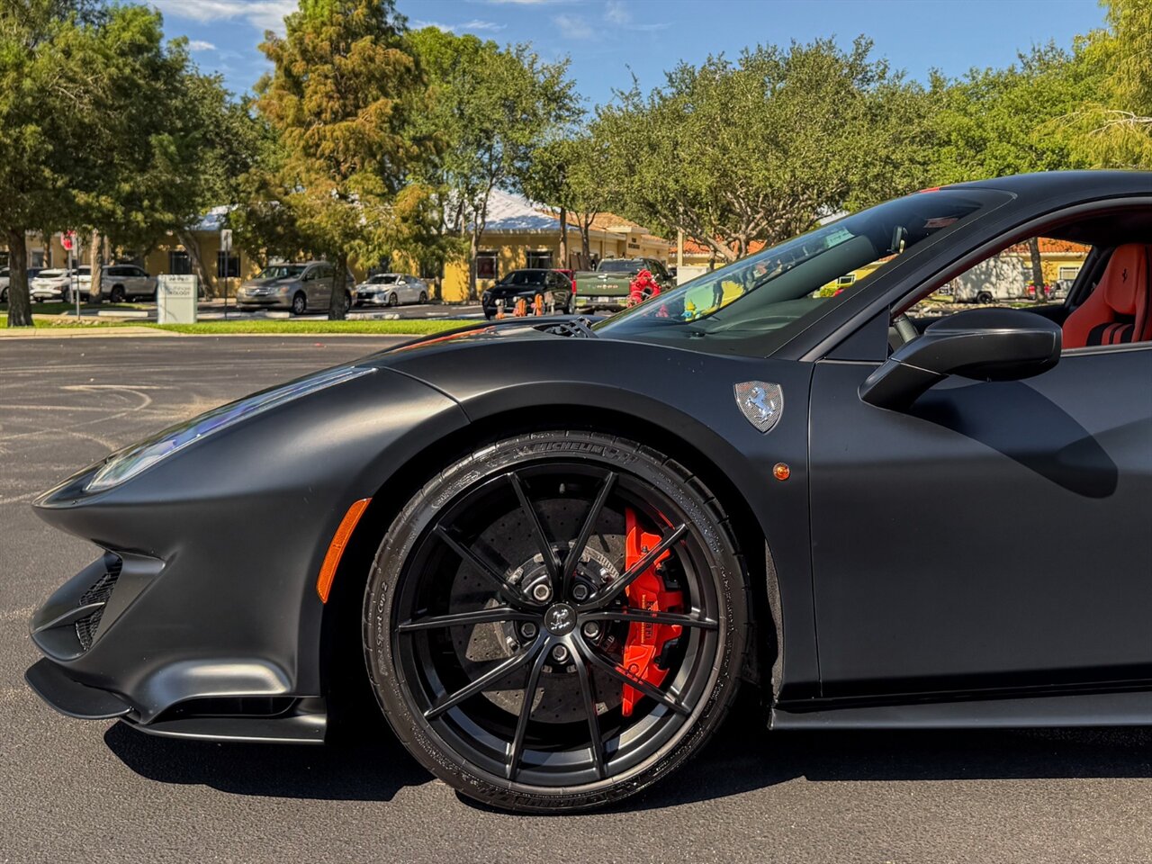2020 Ferrari 488 Pista   - Photo 53 - Bonita Springs, FL 34134