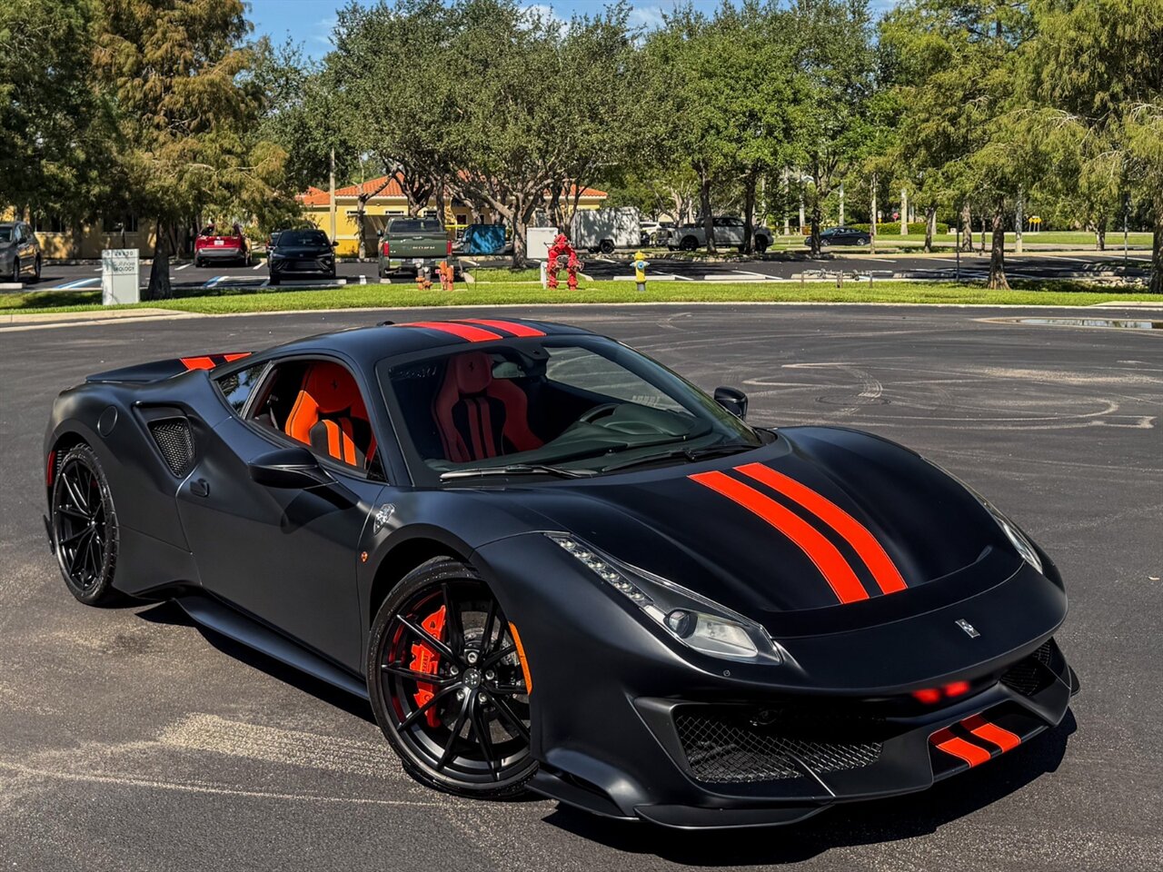 2020 Ferrari 488 Pista   - Photo 80 - Bonita Springs, FL 34134