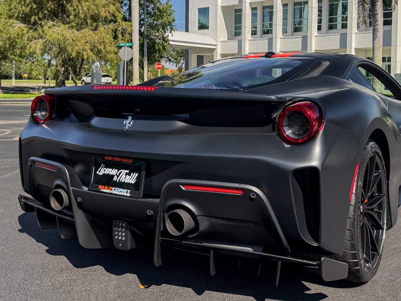 2020 Ferrari 488 Pista   - Photo 70 - Bonita Springs, FL 34134