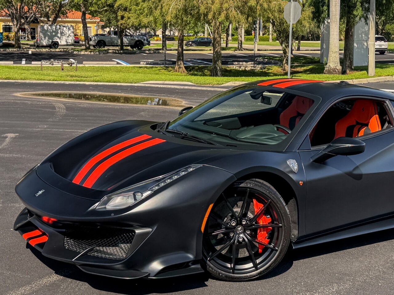 2020 Ferrari 488 Pista   - Photo 10 - Bonita Springs, FL 34134