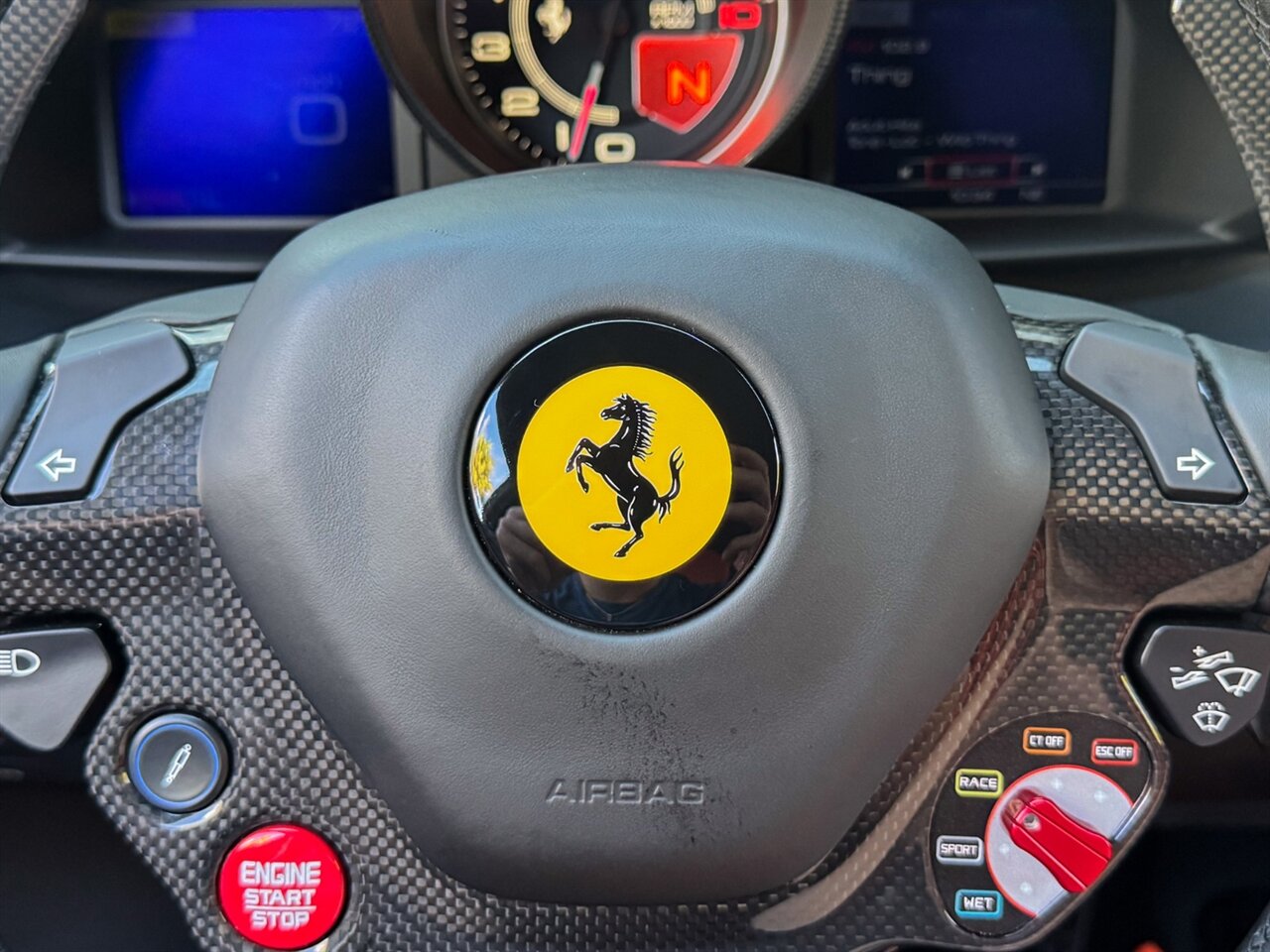2020 Ferrari 488 Pista   - Photo 35 - Bonita Springs, FL 34134