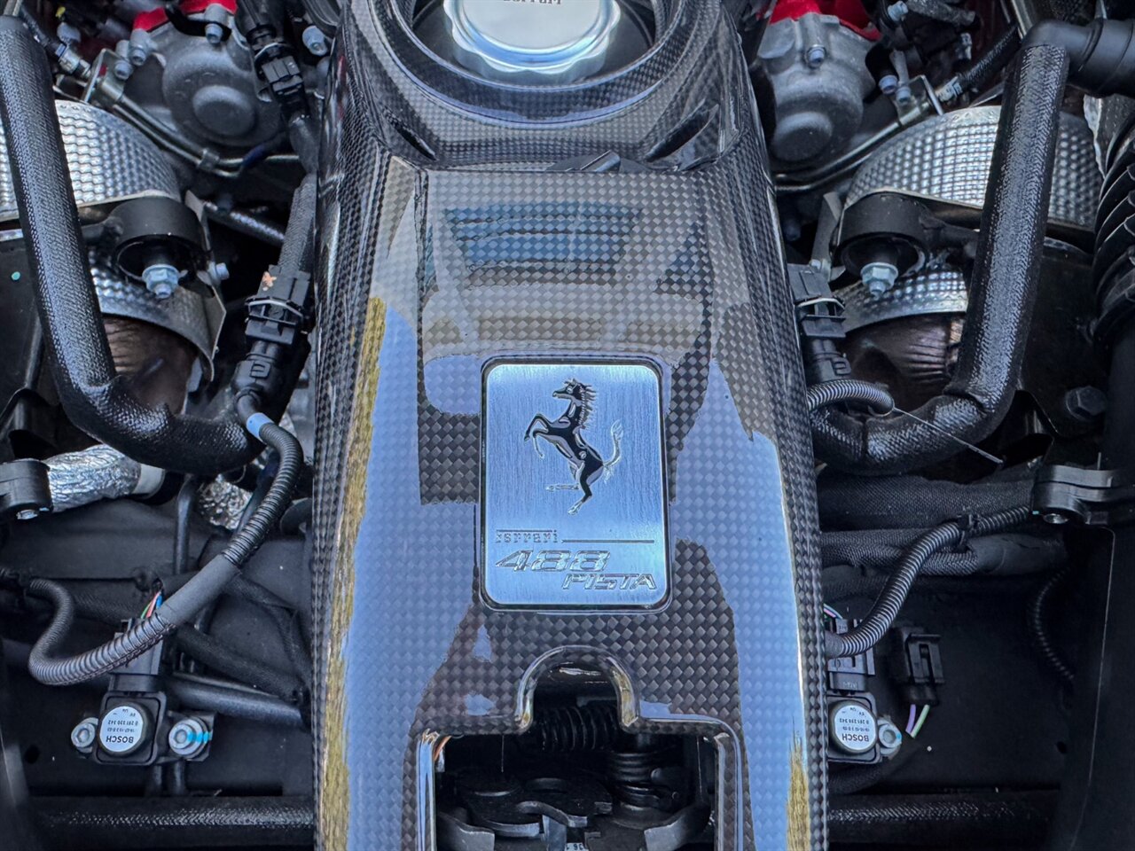 2020 Ferrari 488 Pista   - Photo 46 - Bonita Springs, FL 34134