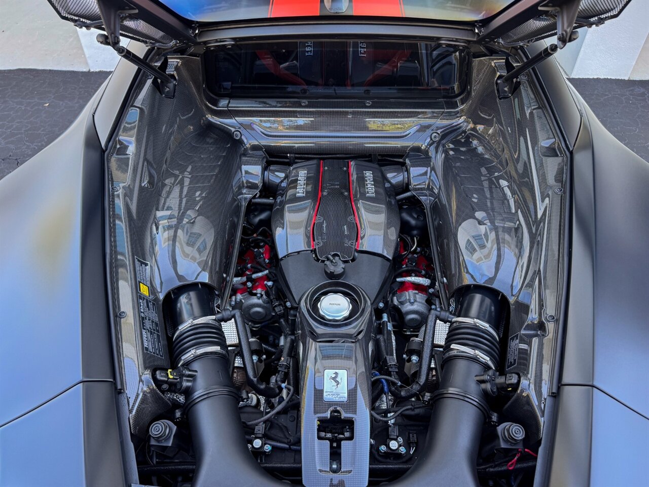 2020 Ferrari 488 Pista   - Photo 45 - Bonita Springs, FL 34134