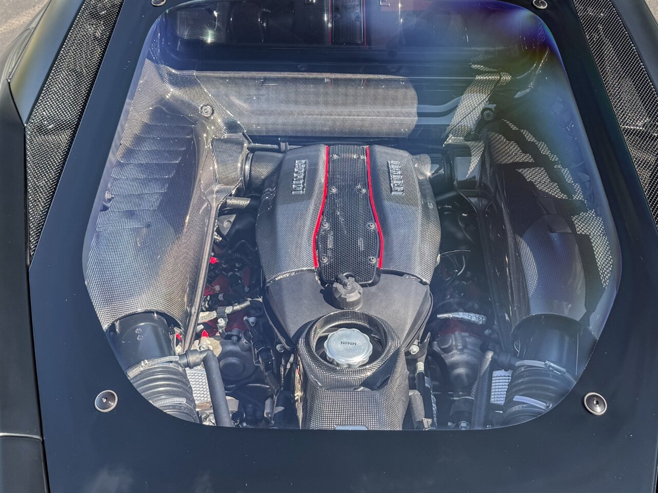 2020 Ferrari 488 Pista   - Photo 67 - Bonita Springs, FL 34134
