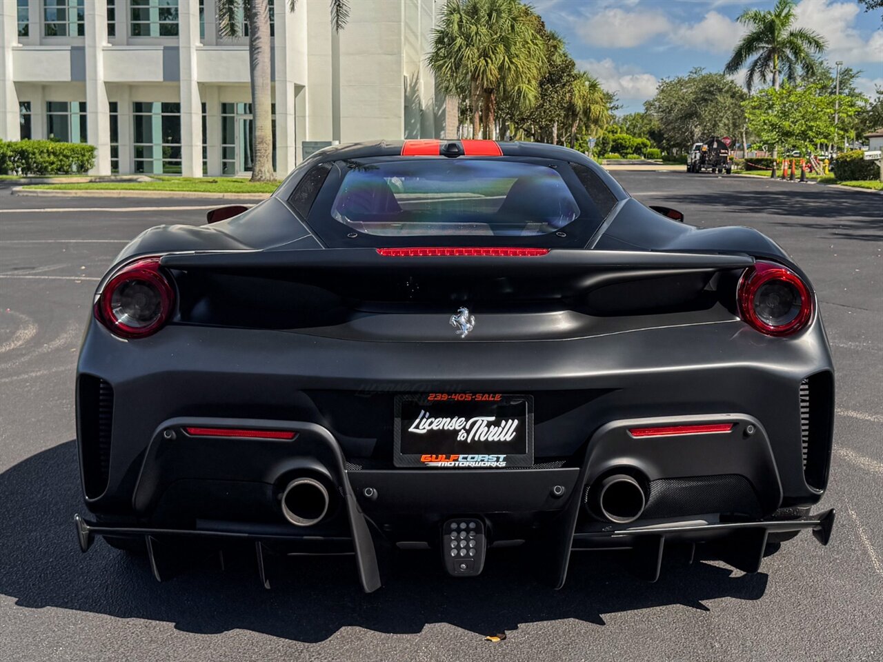 2020 Ferrari 488 Pista   - Photo 64 - Bonita Springs, FL 34134