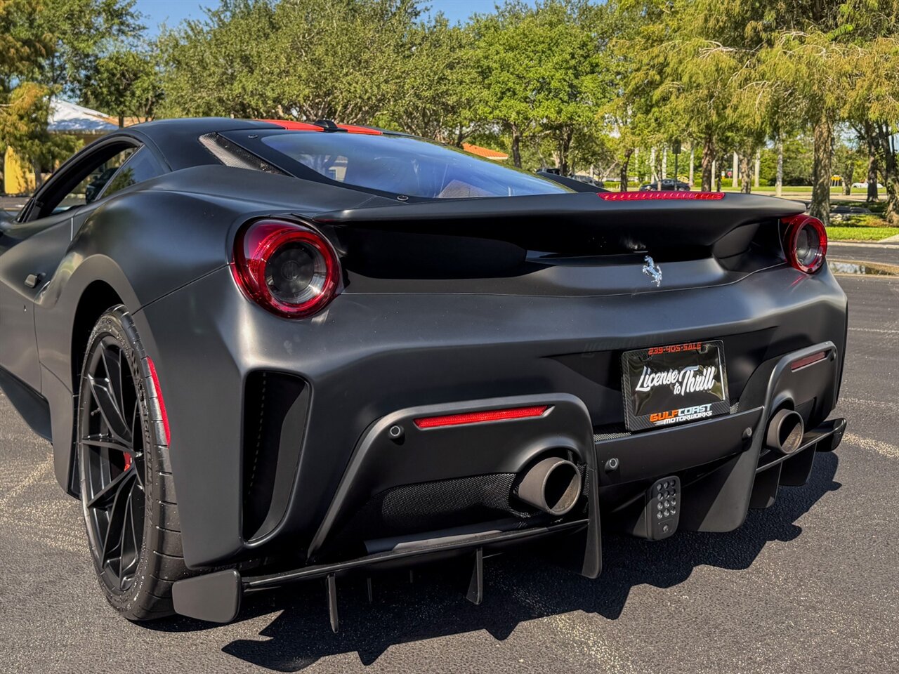 2020 Ferrari 488 Pista   - Photo 60 - Bonita Springs, FL 34134