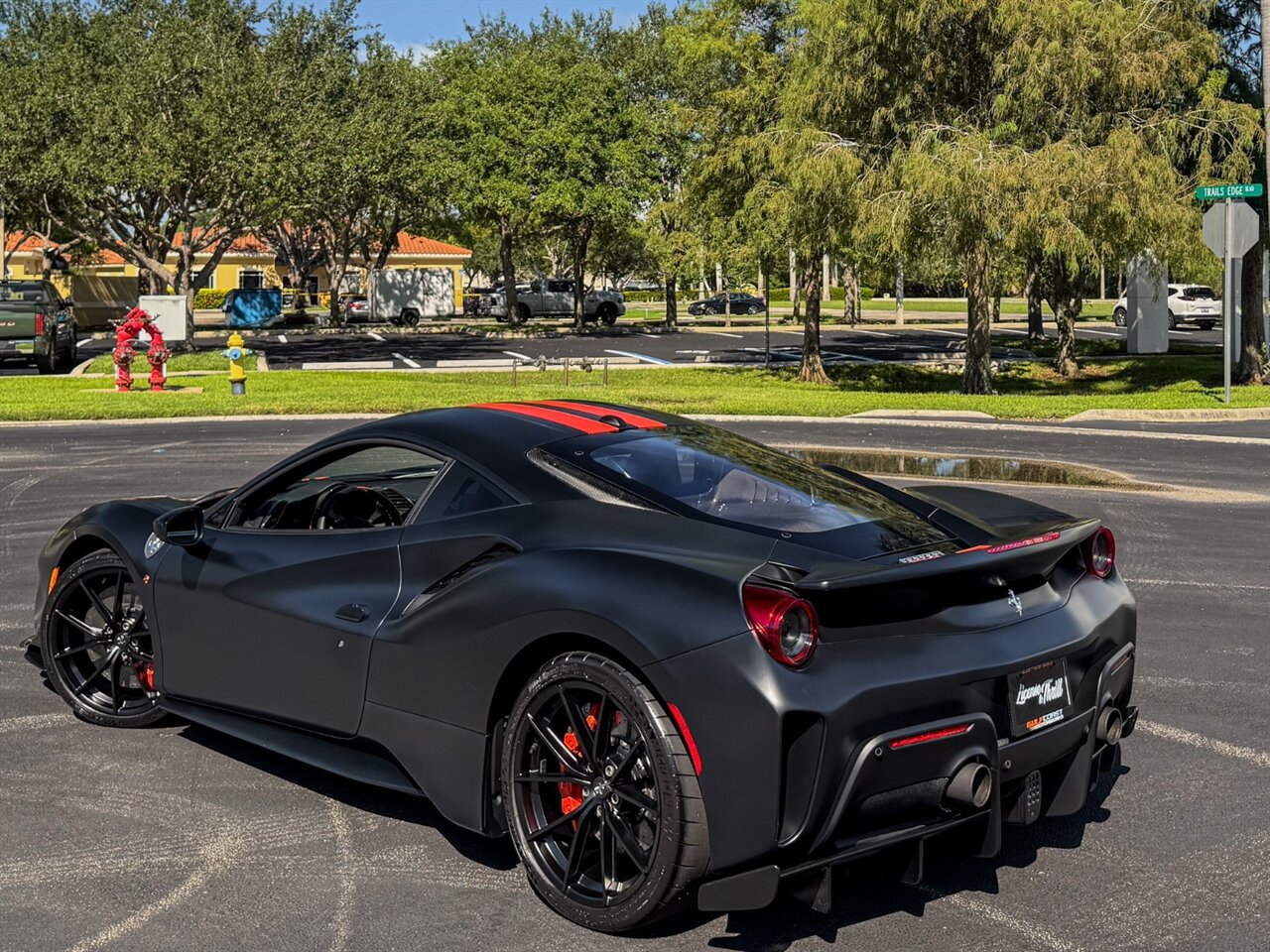 2020 Ferrari 488 Pista   - Photo 56 - Bonita Springs, FL 34134