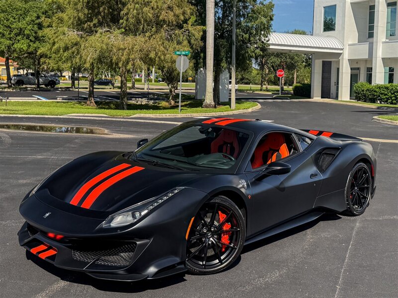 2020 Ferrari 488 Pista - Photo 9 - Bonita Springs, FL 34134