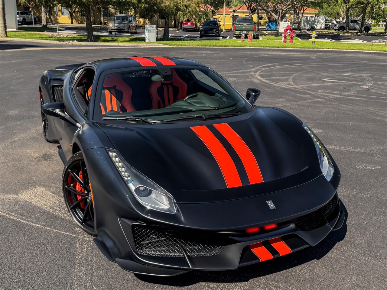 2020 Ferrari 488 Pista   - Photo 84 - Bonita Springs, FL 34134